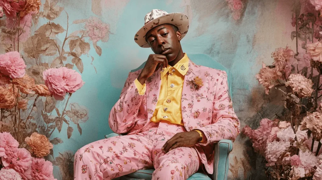 is tyler the creator gay