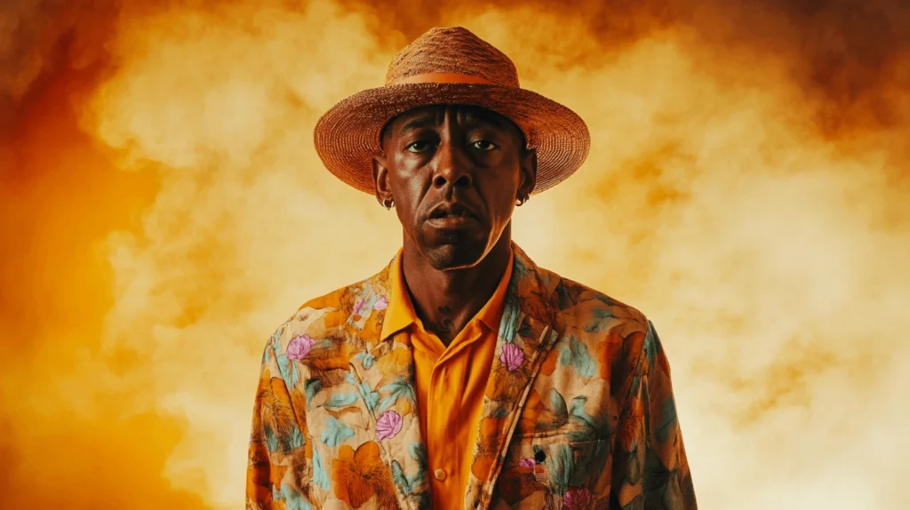 is tyler the creator gay