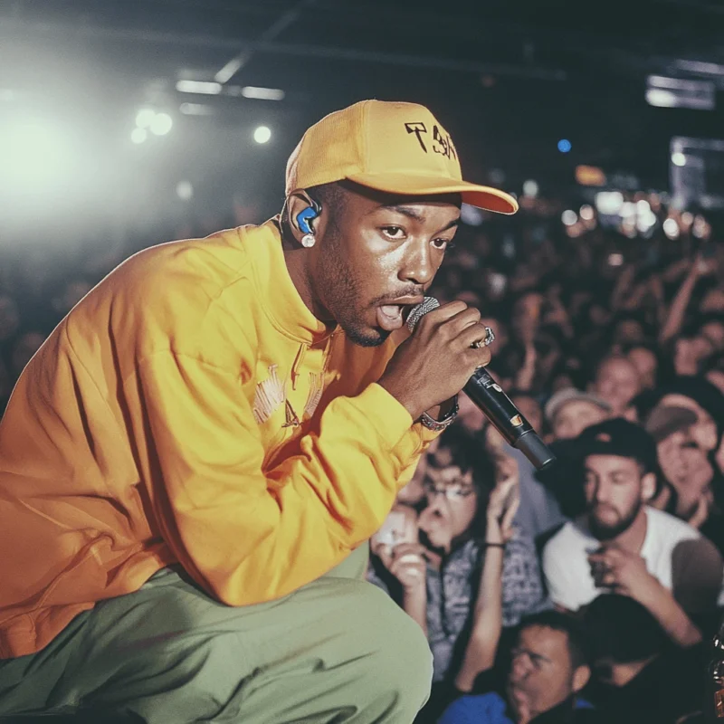 is tyler the creator gay