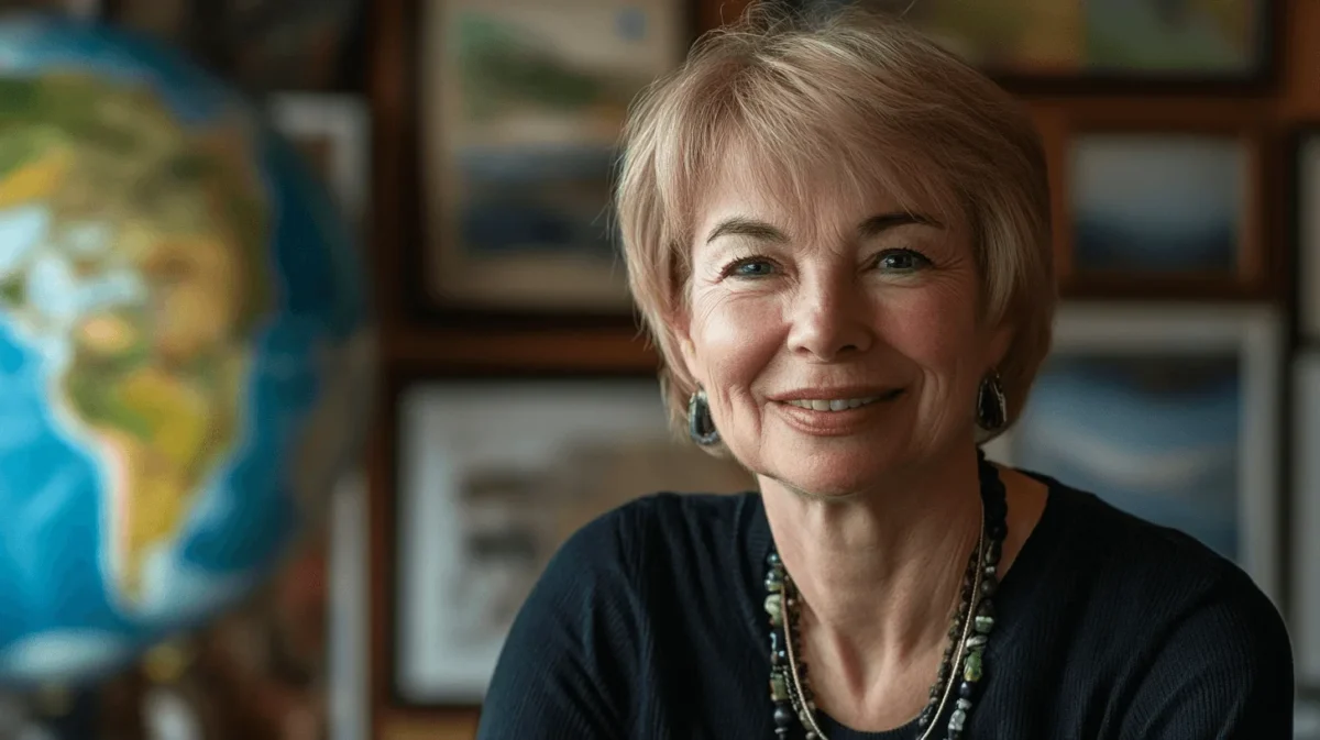 What are Janet Mills' views on climate change?
