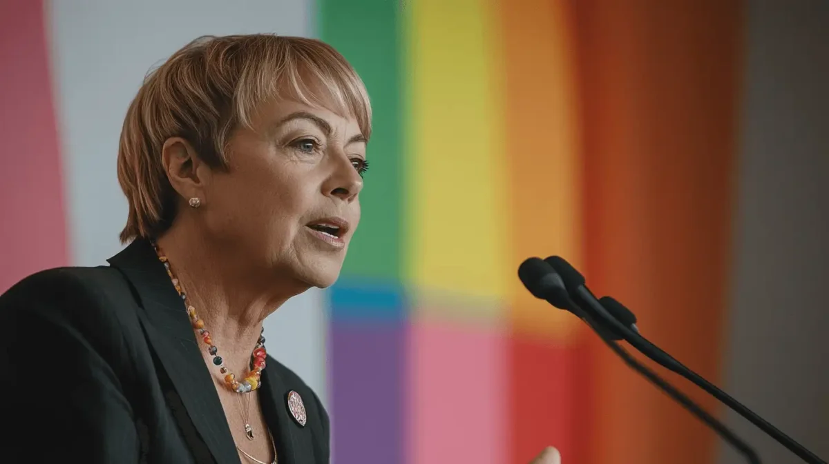 is janet mills lesbian