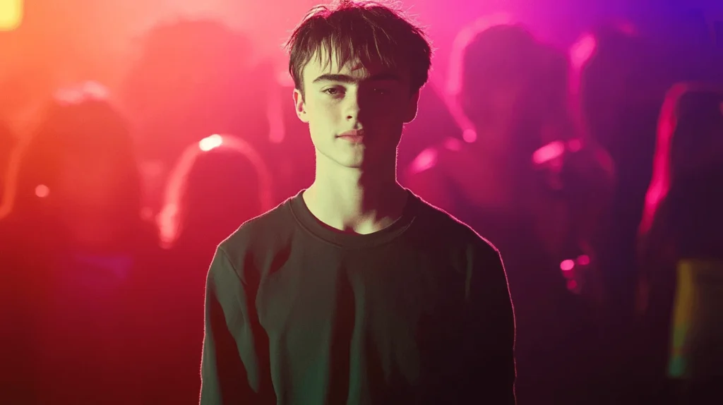 is jaeden martell lgbtq