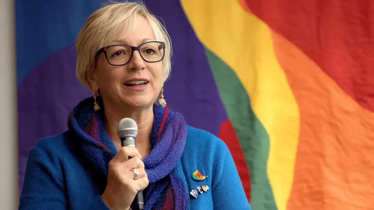 Is Janet Mills LGBTQ?