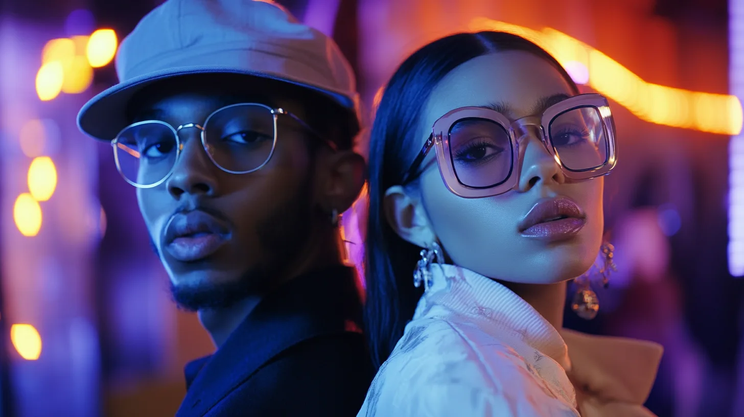 Tyler the Creator girlfriend 2025 at fashion event