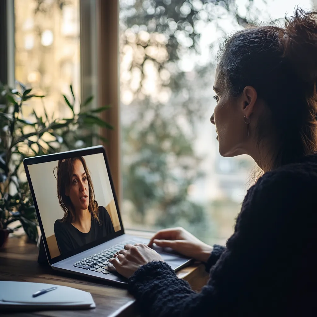 lesbian divorce coach virtual emotional support