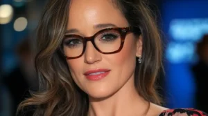 Confident female TV host Fox News – is Kennedy a lesbian