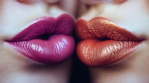 lipstick lesbian meaning