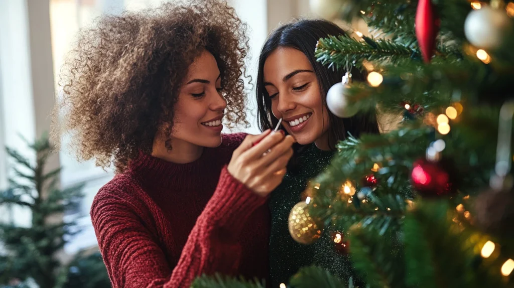 lesbian Hallmark movies